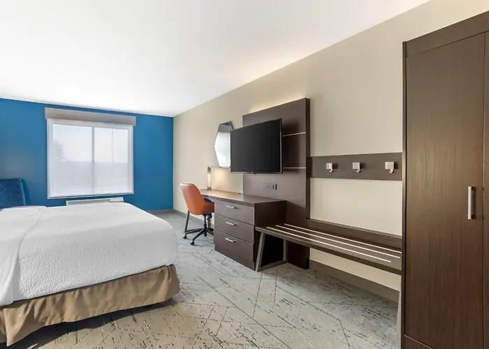 Holiday Inn Express Hotel & Suites Newton Sparta By Ihg